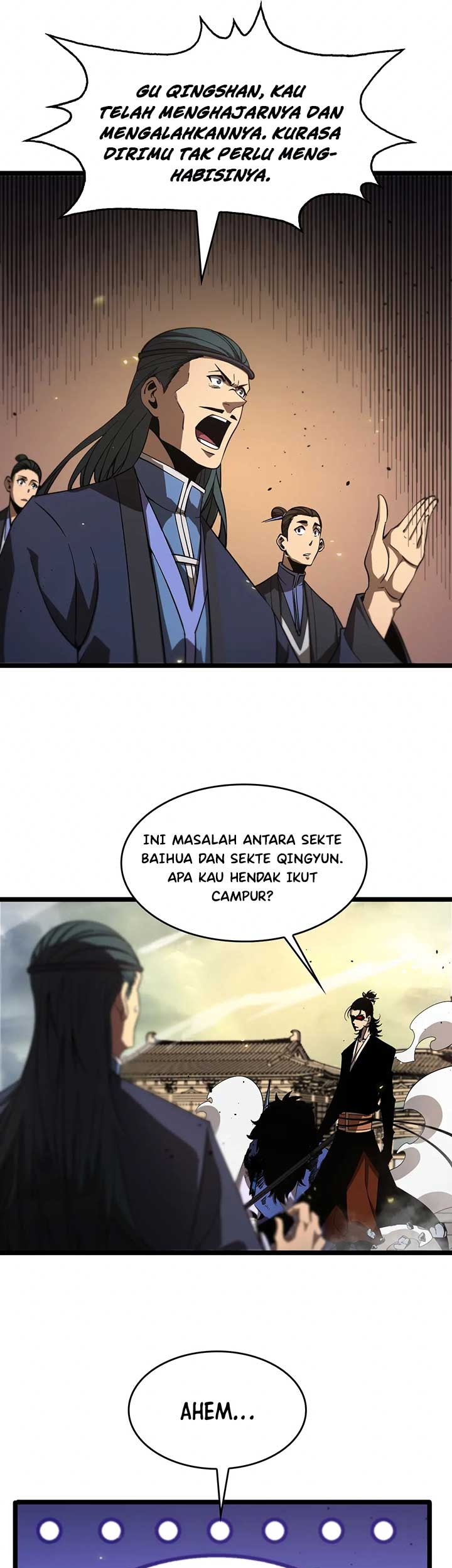 World’s Apocalypse Online Bab 75 halaman 18