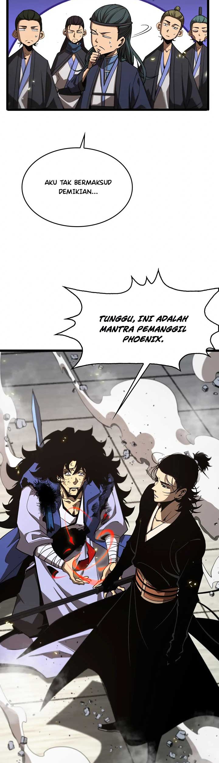 World’s Apocalypse Online Bab 75 halaman 19