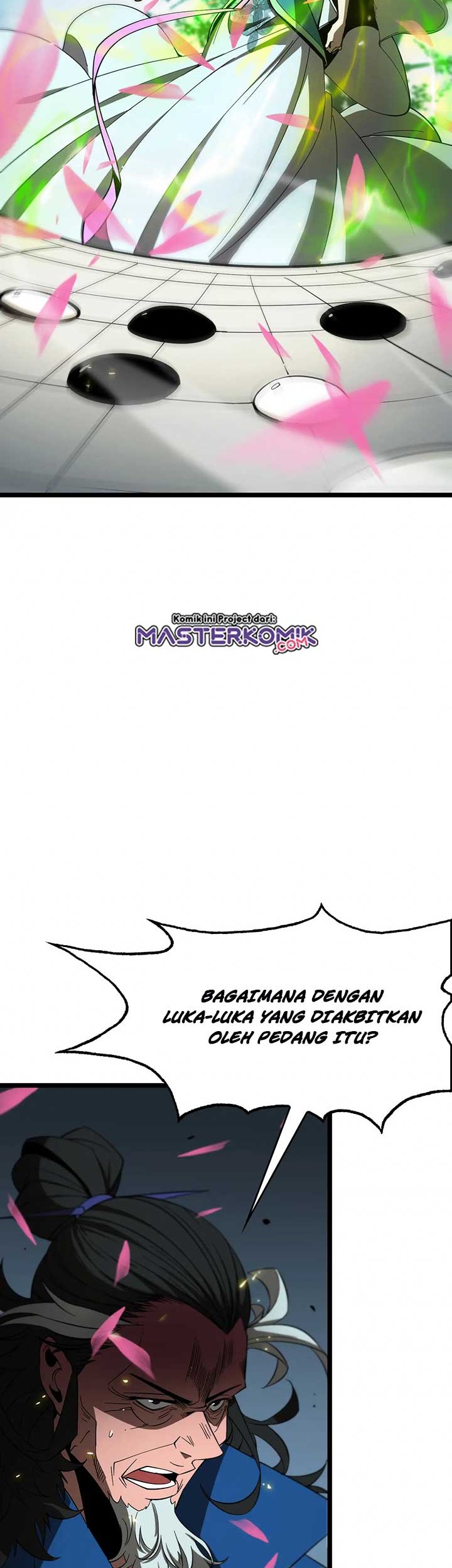 World’s Apocalypse Online chapter 76 halaman 6
