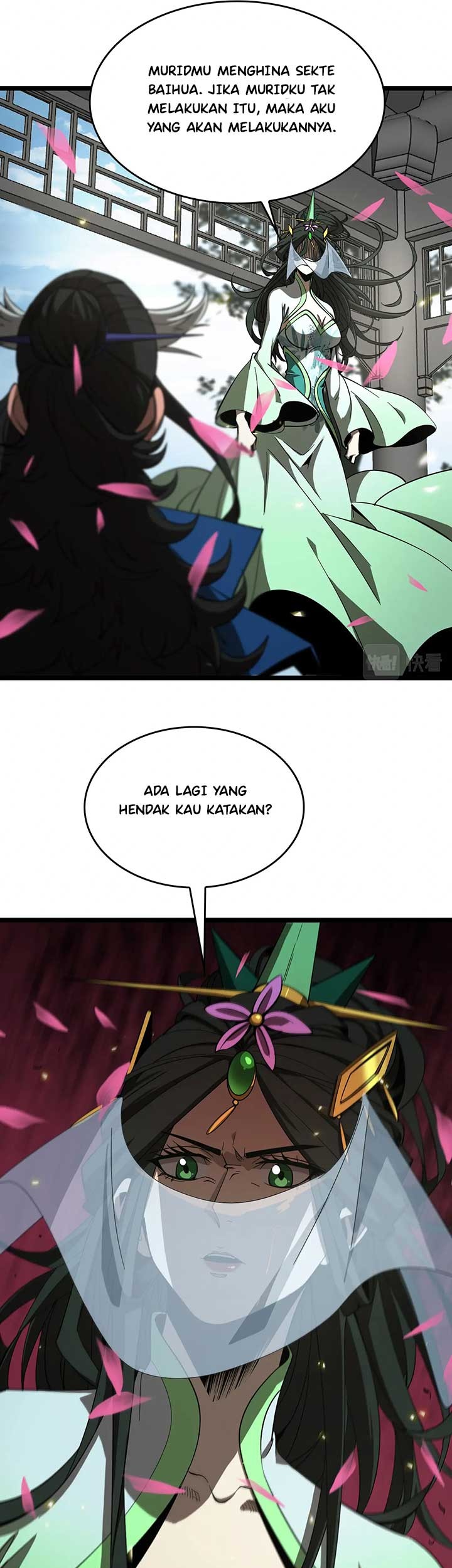 World’s Apocalypse Online chapter 76 halaman 8