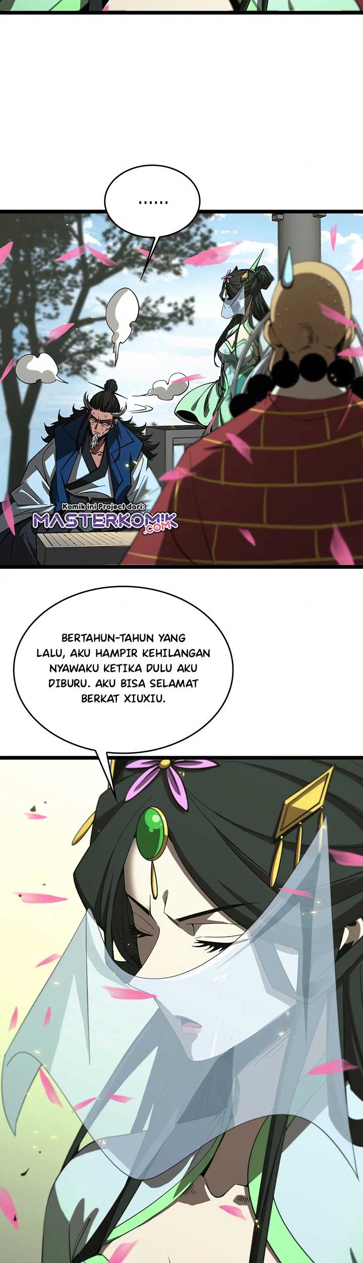 World’s Apocalypse Online chapter 76 halaman 9