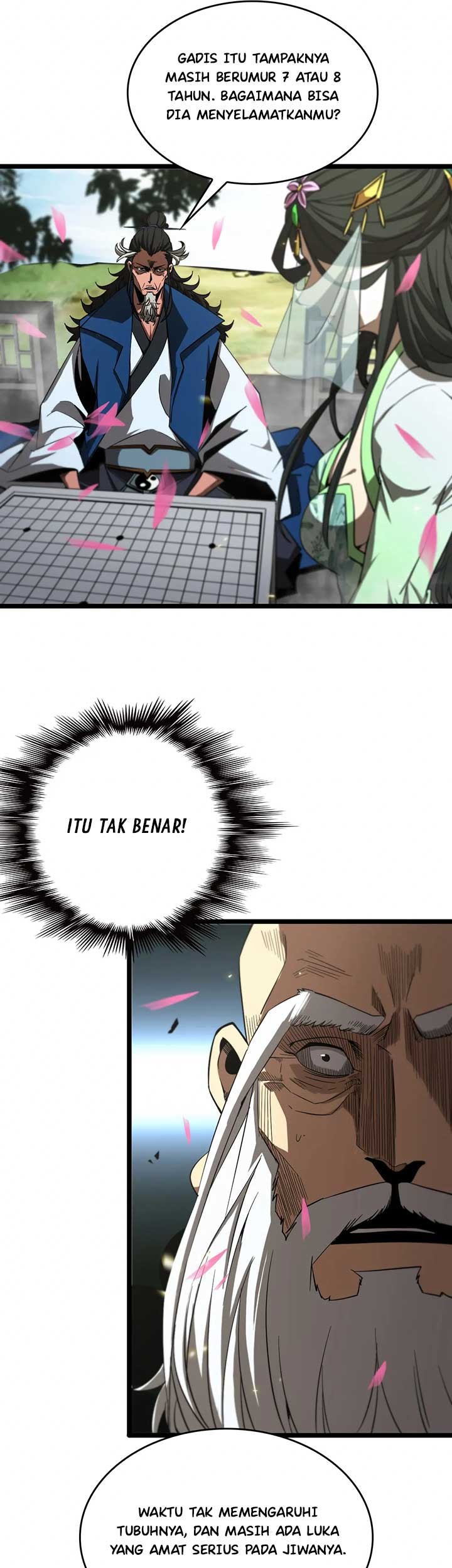 World’s Apocalypse Online chapter 76 halaman 11