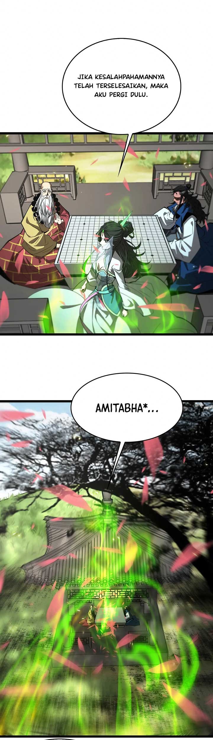 World’s Apocalypse Online chapter 76 halaman 17