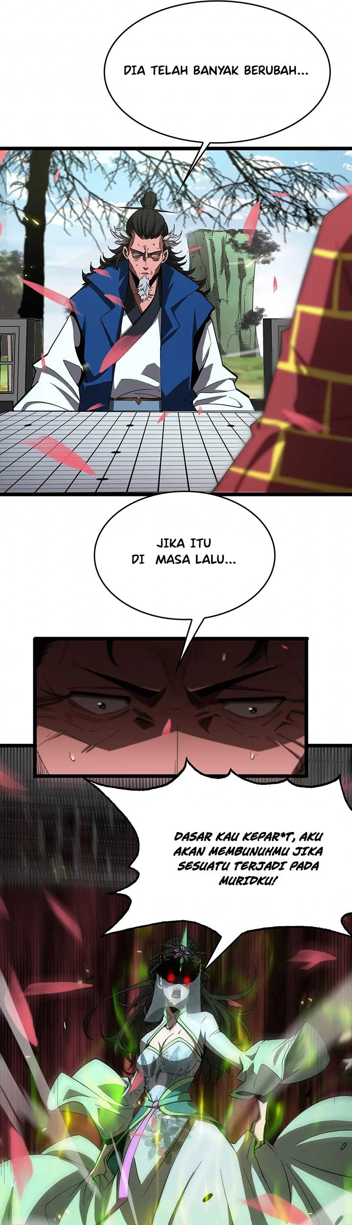 World’s Apocalypse Online chapter 76 halaman 19