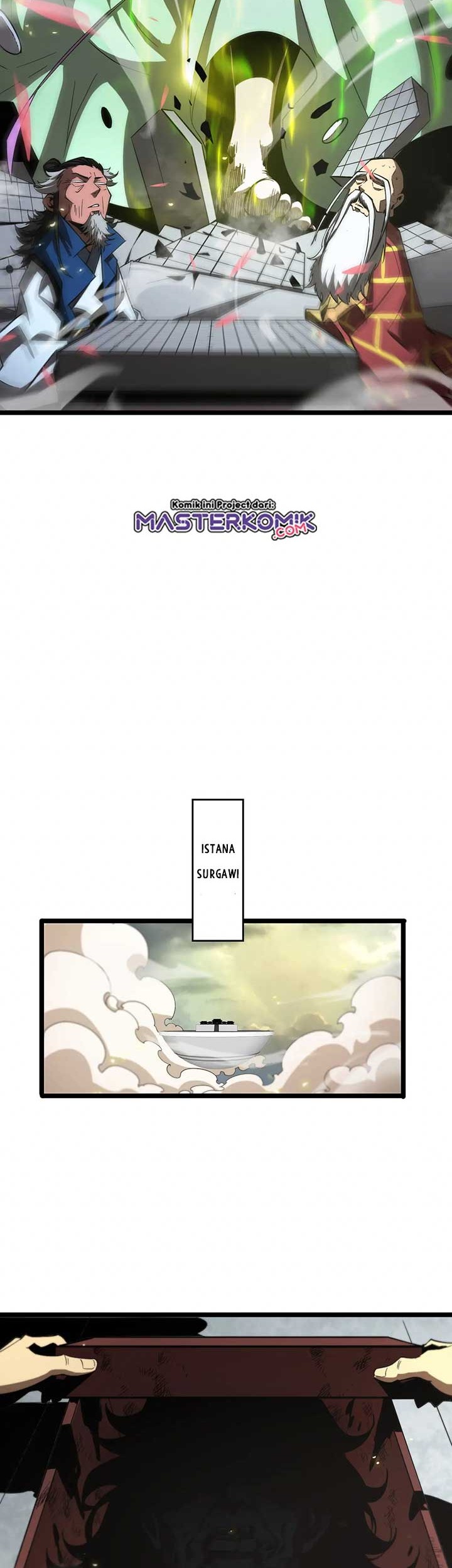 World’s Apocalypse Online chapter 76 halaman 20