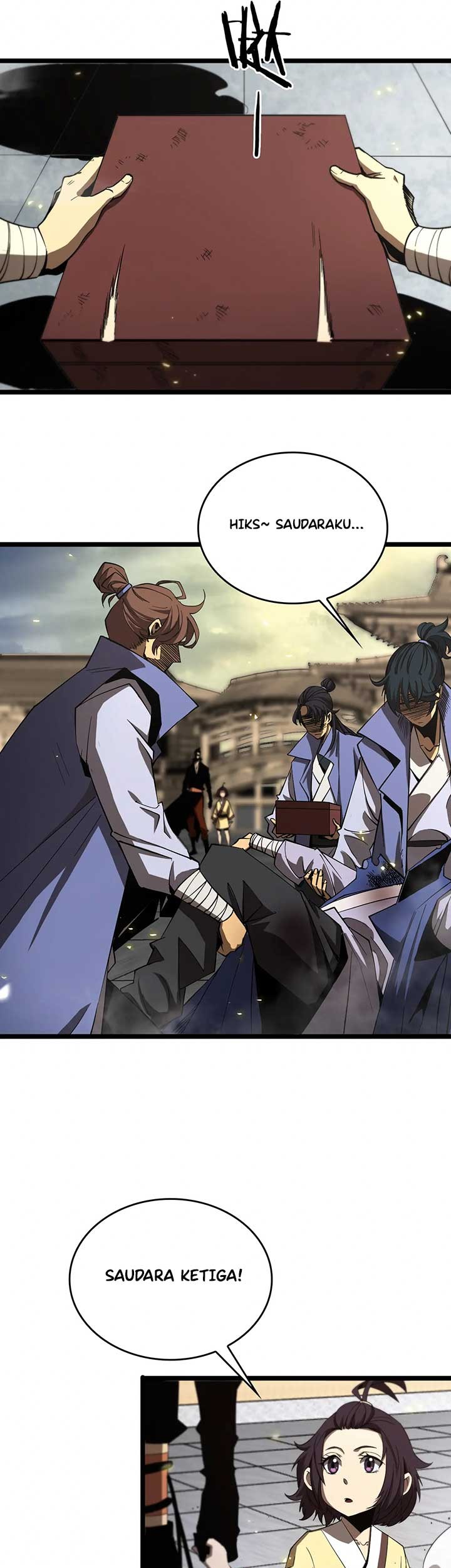 World’s Apocalypse Online chapter 76 halaman 22