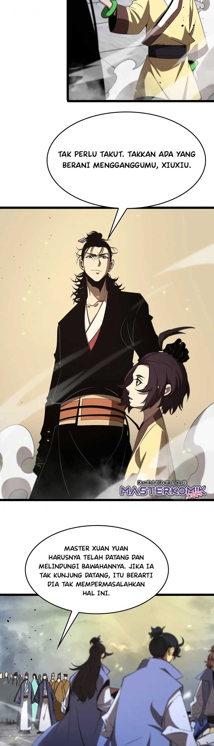 World’s Apocalypse Online chapter 76 halaman 23