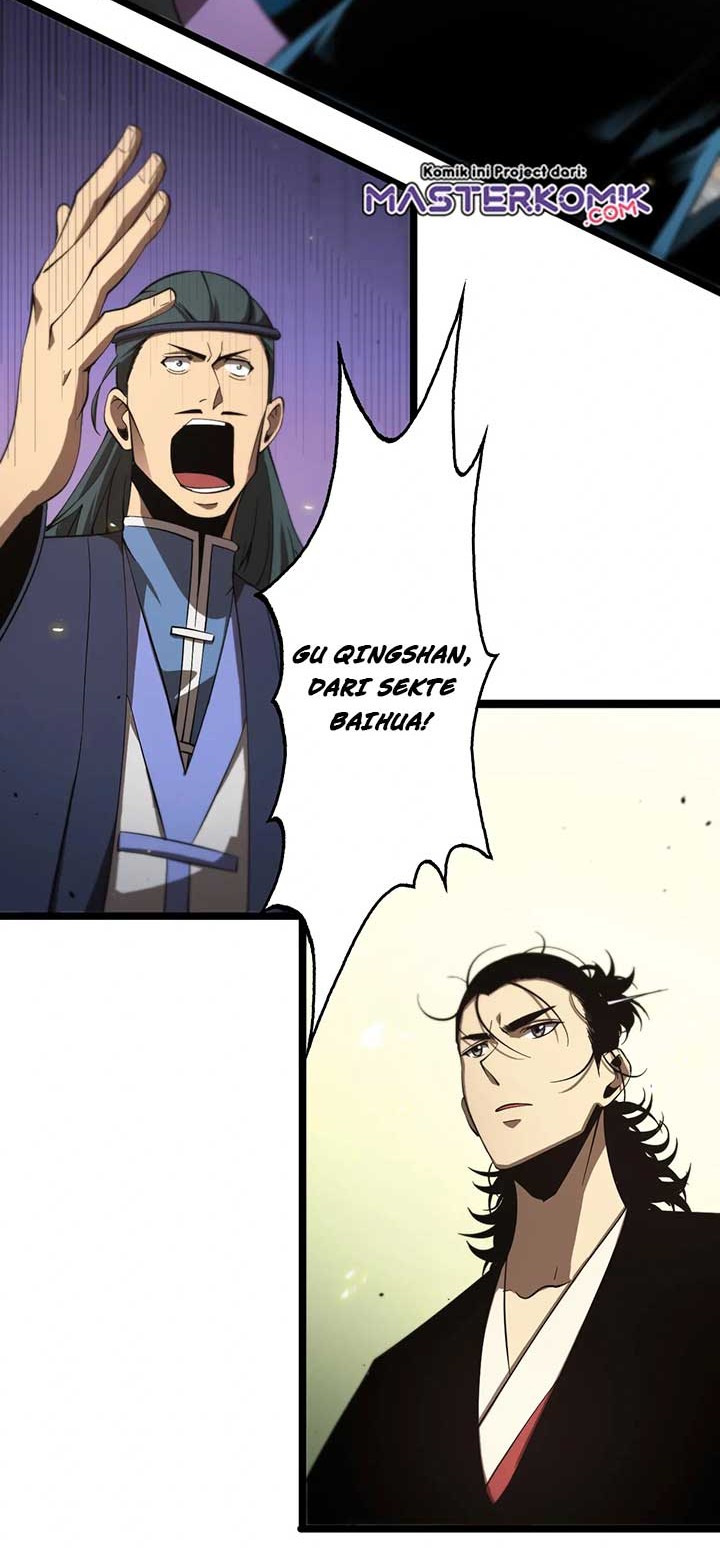 World’s Apocalypse Online chapter 76 halaman 26