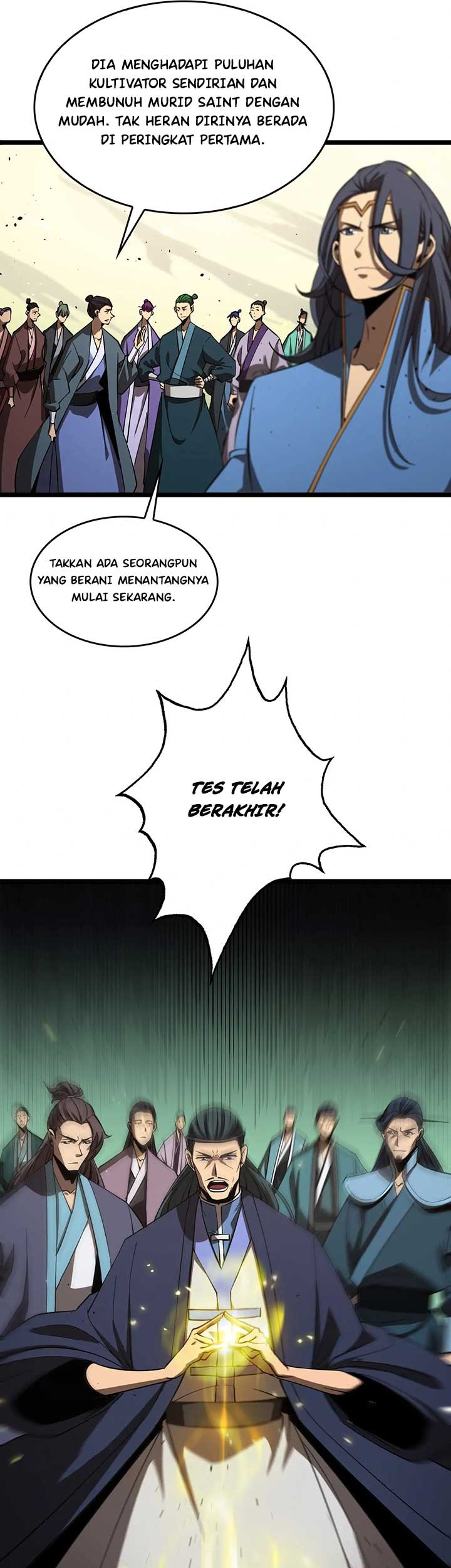 World’s Apocalypse Online chapter 76 halaman 27