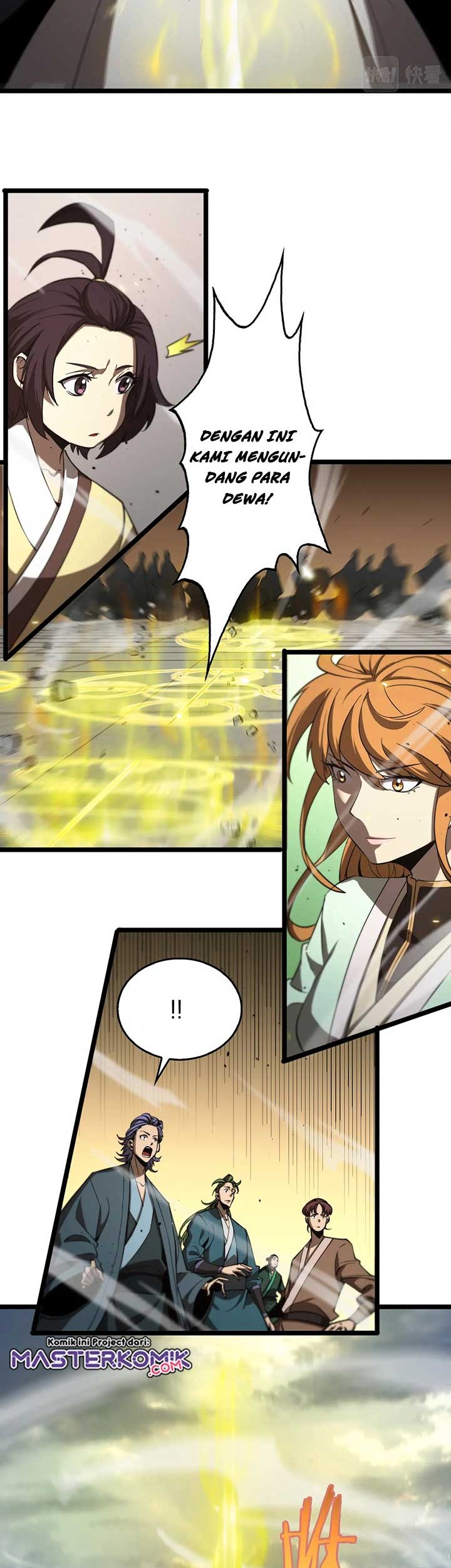 World’s Apocalypse Online chapter 76 halaman 28