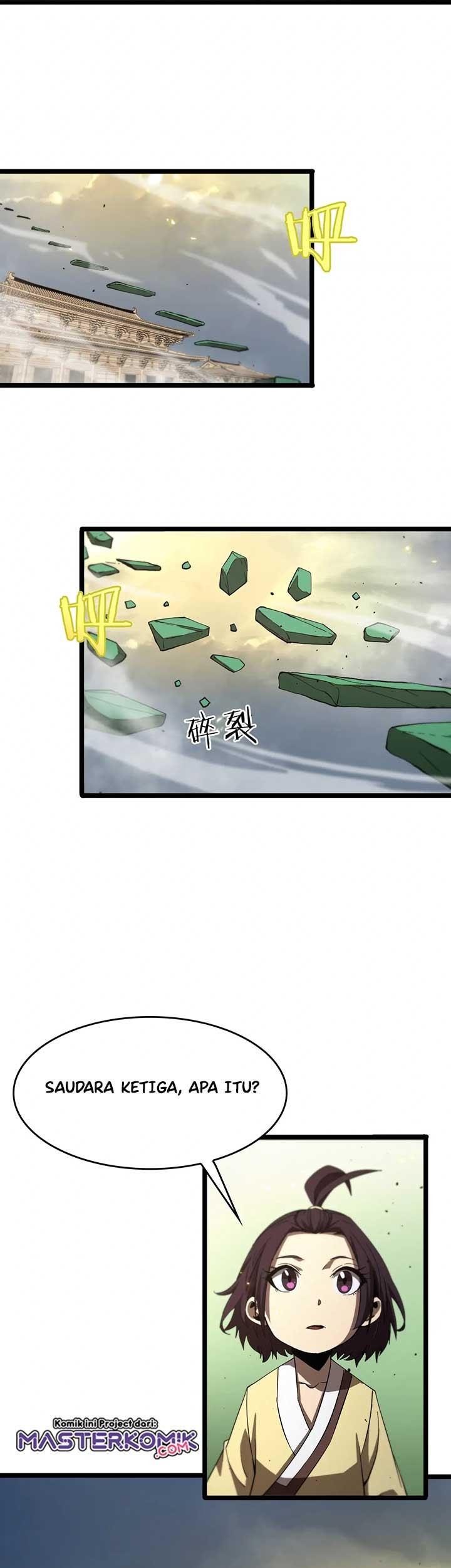 World’s Apocalypse Online chapter 76 halaman 30