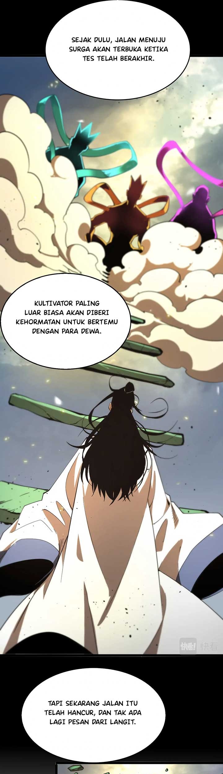 World’s Apocalypse Online chapter 76 halaman 32