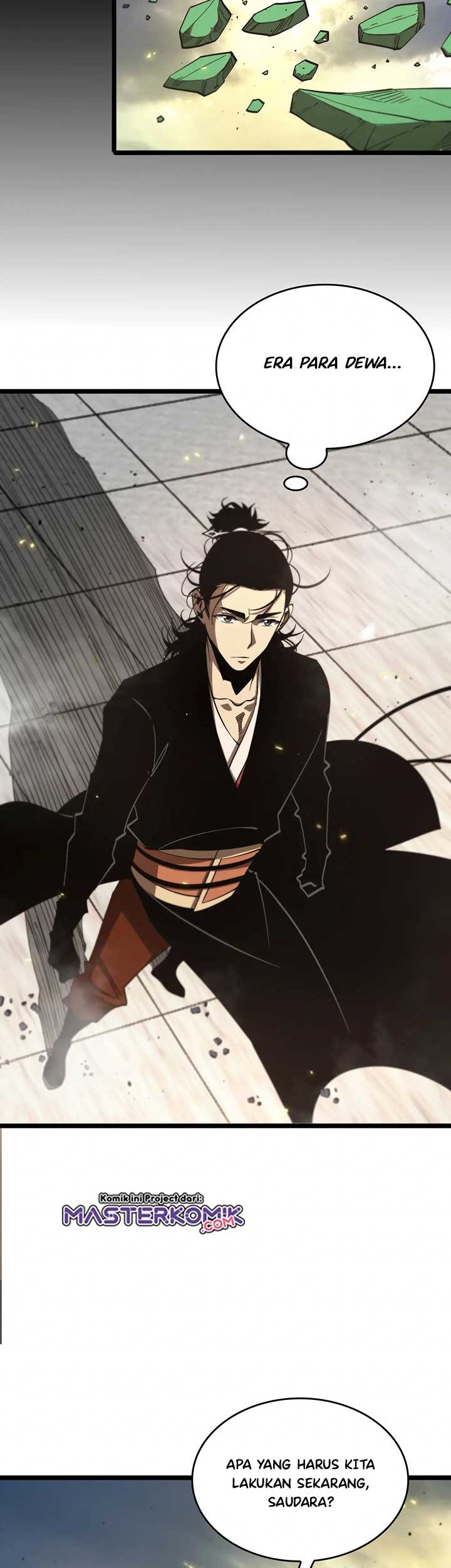 World’s Apocalypse Online chapter 76 halaman 33