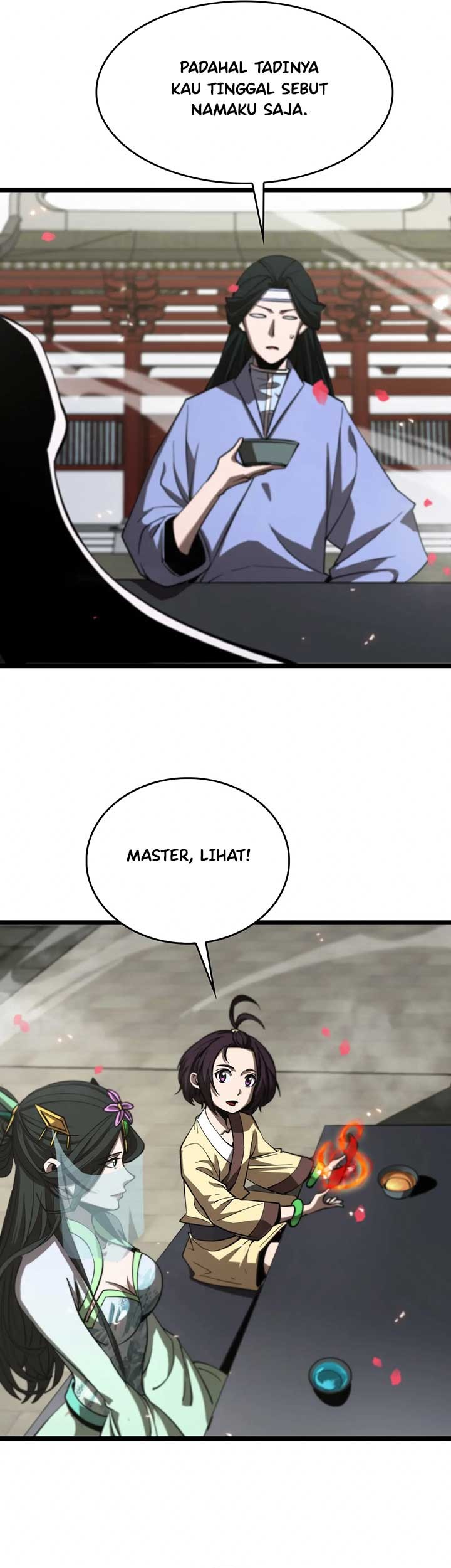 World’s Apocalypse Online chapter 77 halaman 4