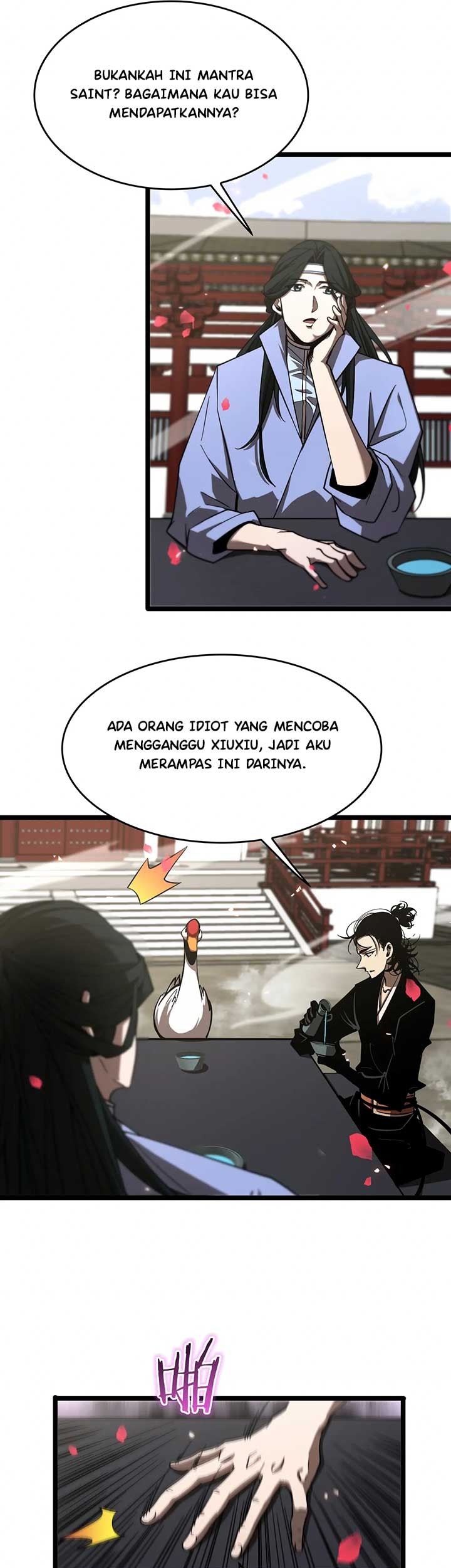 World’s Apocalypse Online chapter 77 halaman 6