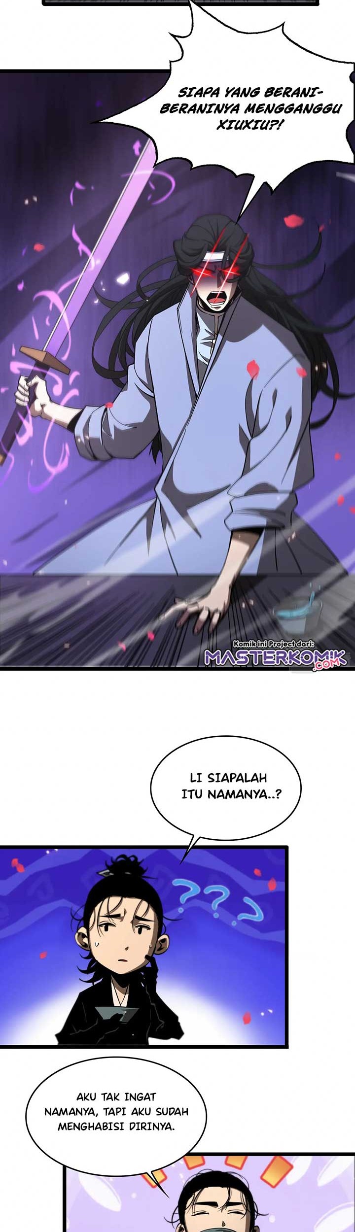 World’s Apocalypse Online chapter 77 halaman 7