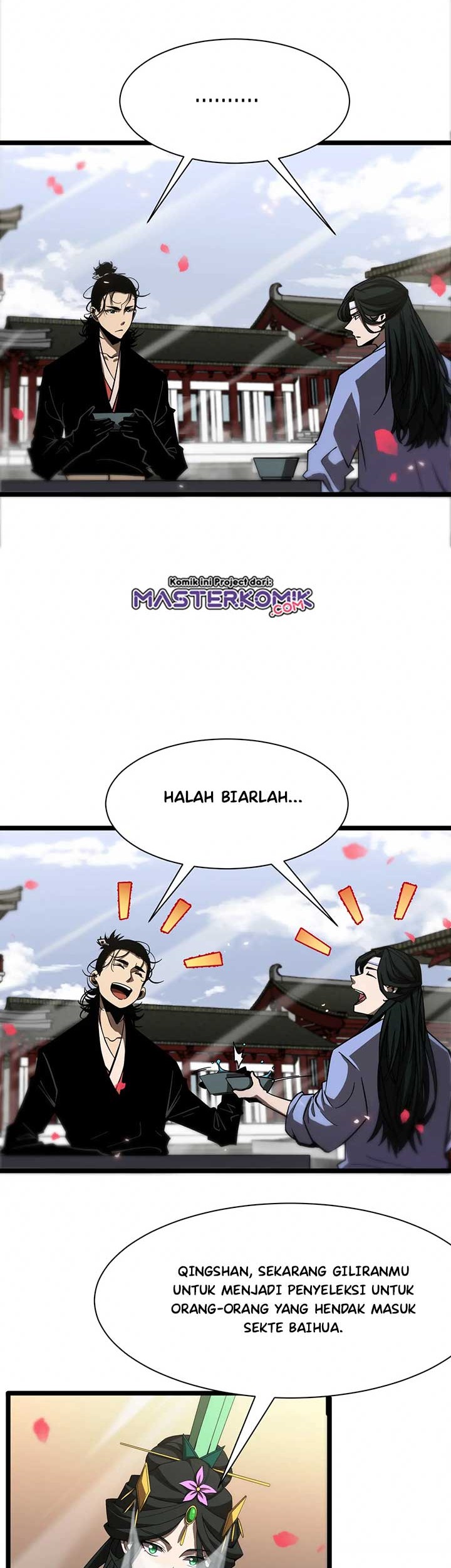 World’s Apocalypse Online chapter 77 halaman 10