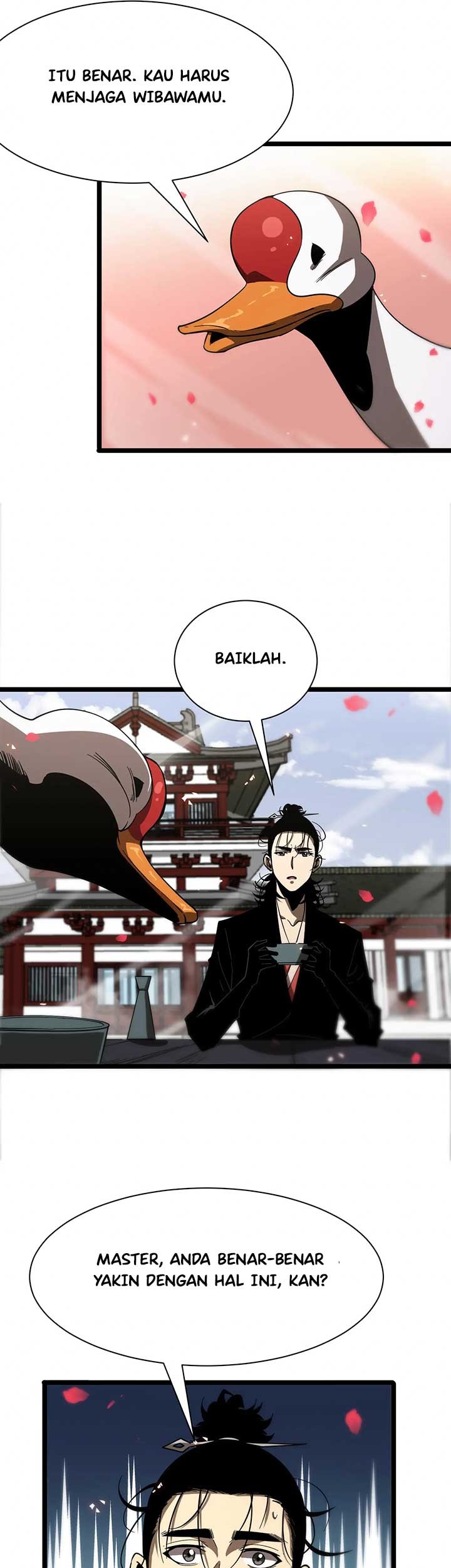 World’s Apocalypse Online chapter 77 halaman 12