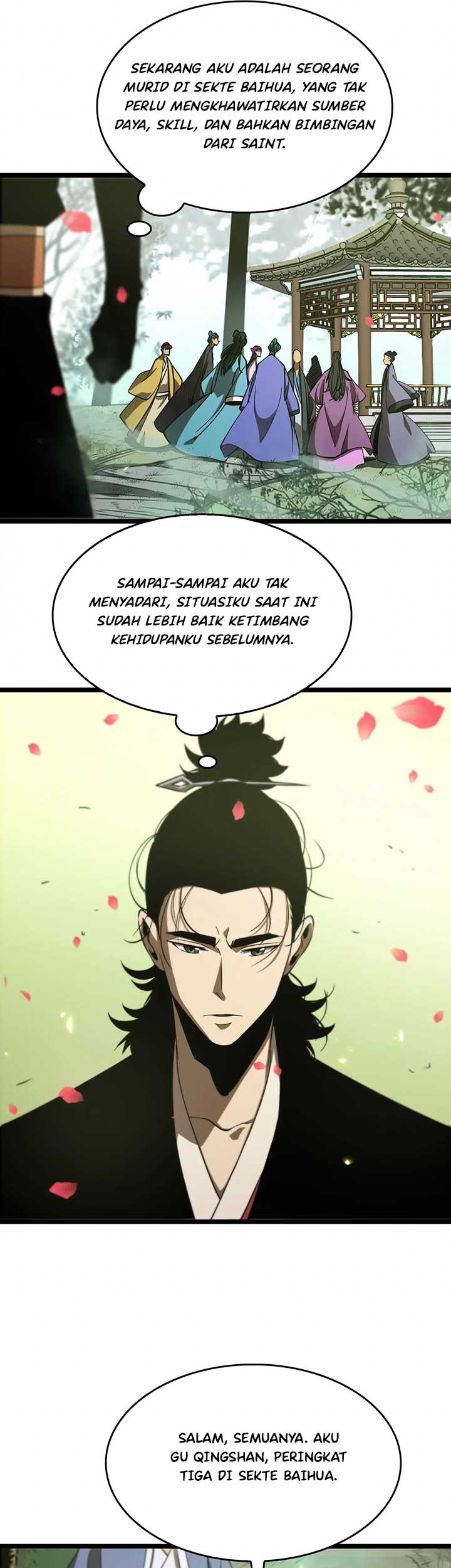 World’s Apocalypse Online chapter 77 halaman 15