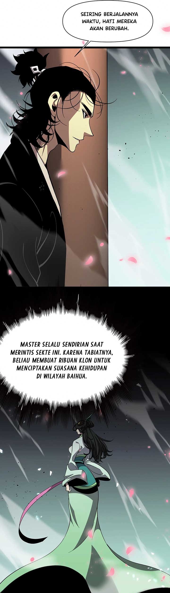 World’s Apocalypse Online chapter 77 halaman 24