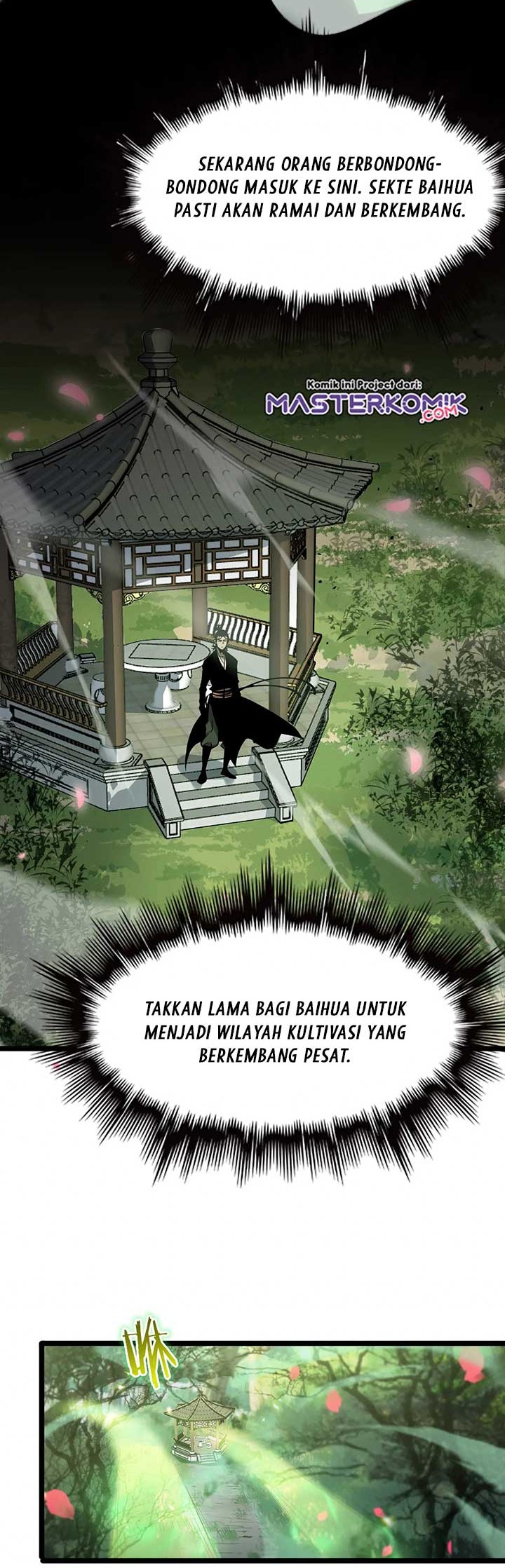 World’s Apocalypse Online chapter 77 halaman 25