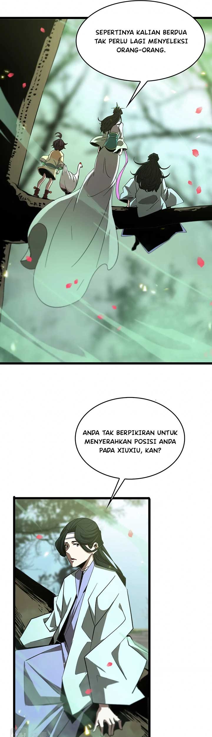 World’s Apocalypse Online chapter 77 halaman 26