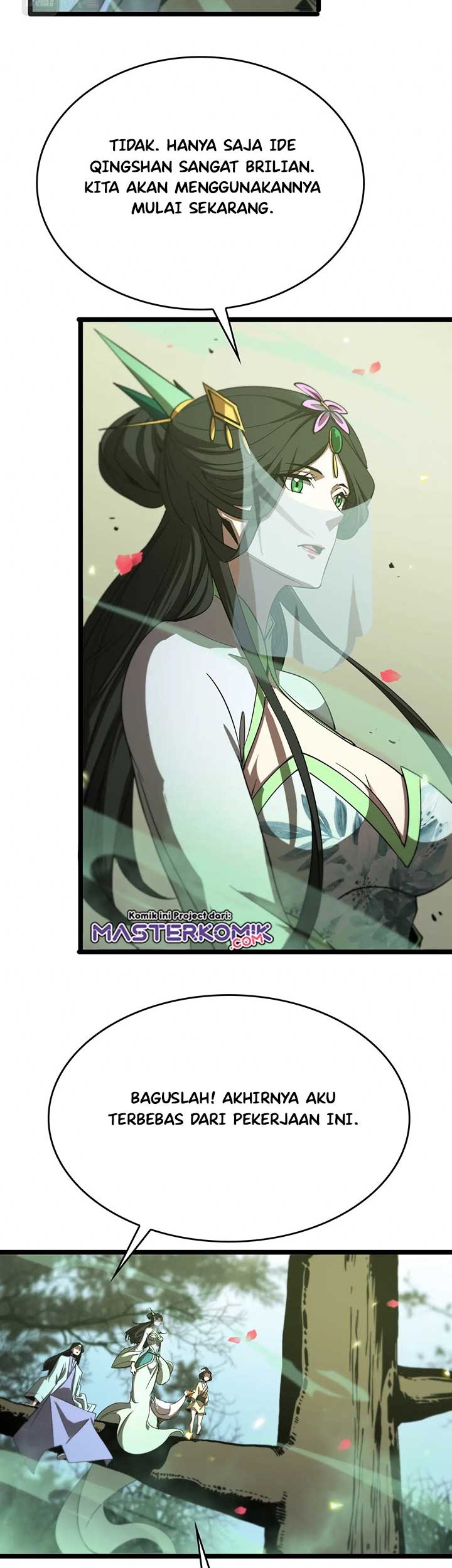 World’s Apocalypse Online chapter 77 halaman 27