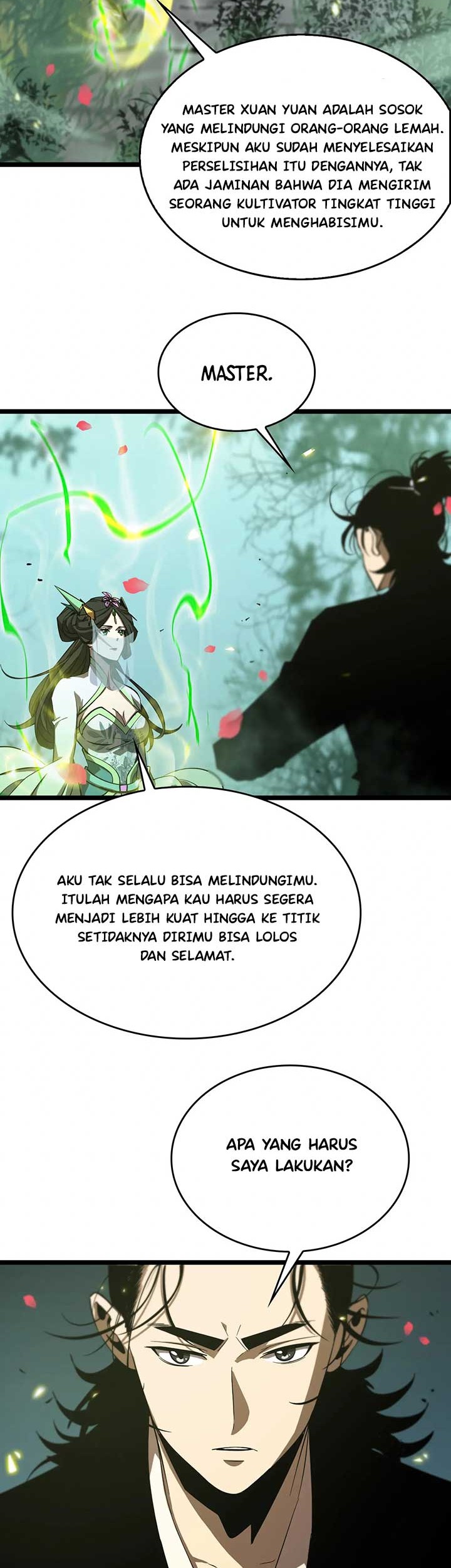 World’s Apocalypse Online chapter 77 halaman 30