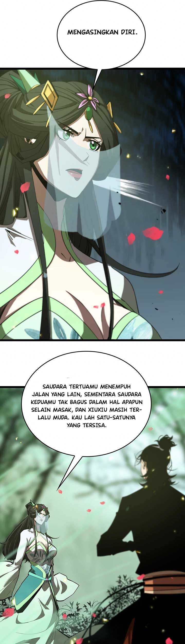 World’s Apocalypse Online chapter 77 halaman 32