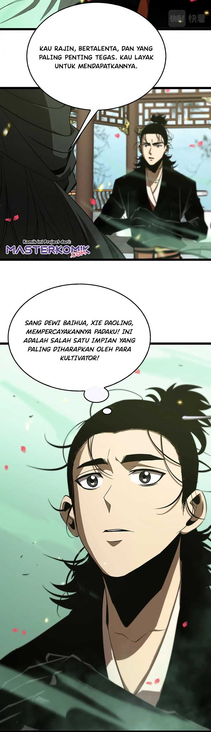 World’s Apocalypse Online chapter 77 halaman 33