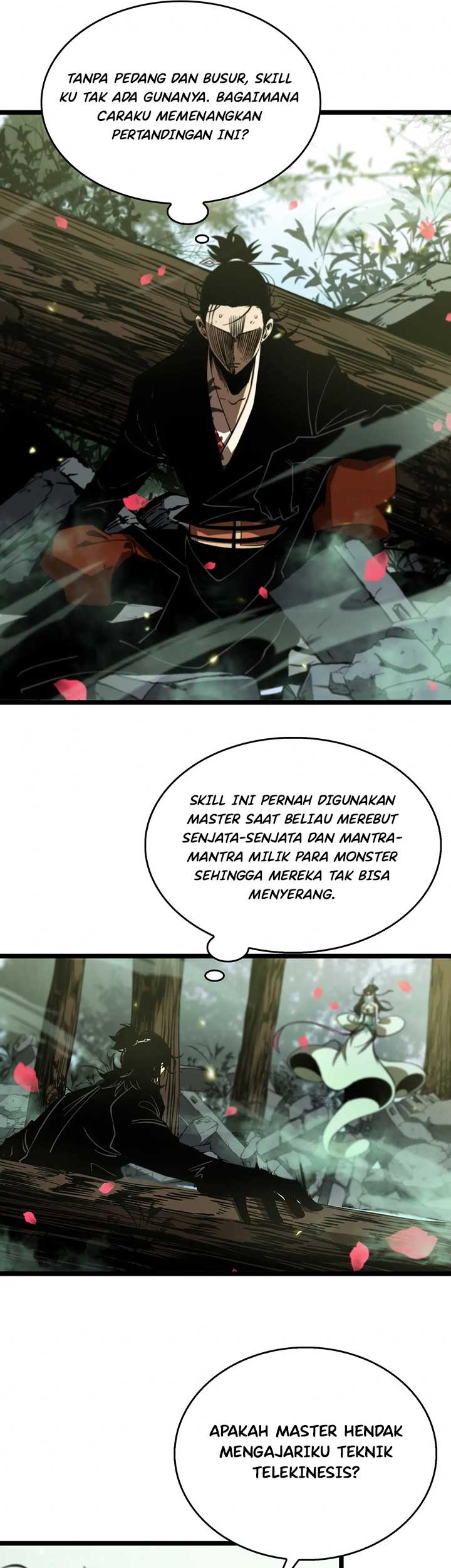World’s Apocalypse Online Bab 78 halaman 14