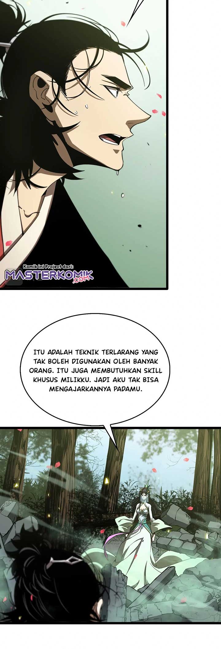 World’s Apocalypse Online Bab 78 halaman 15