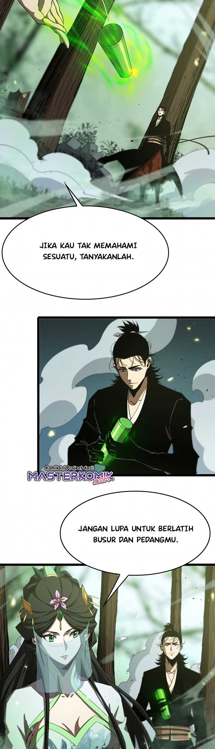 World’s Apocalypse Online chapter 79 halaman 3