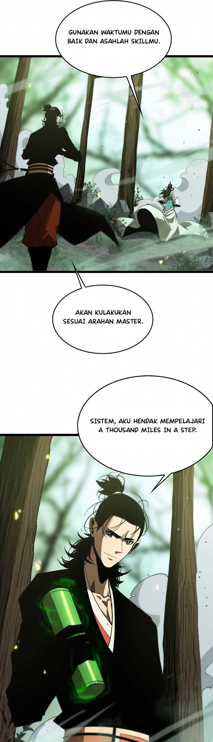 World’s Apocalypse Online chapter 79 halaman 5
