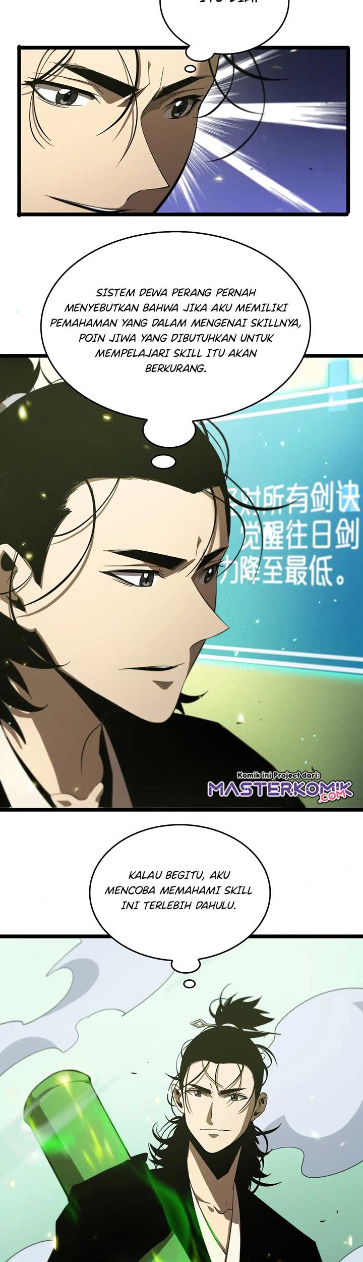 World’s Apocalypse Online chapter 79 halaman 8