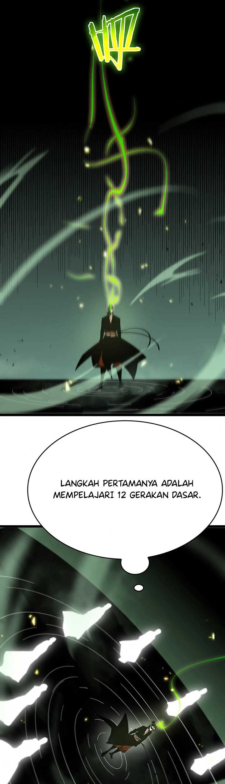 World’s Apocalypse Online chapter 79 halaman 11