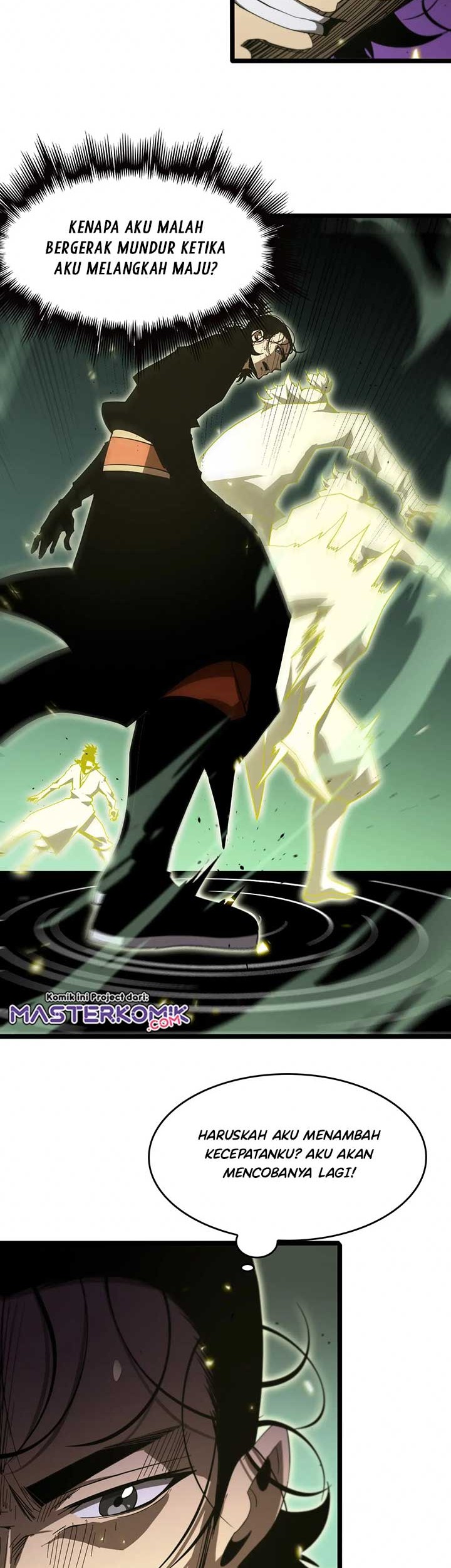 World’s Apocalypse Online chapter 79 halaman 14