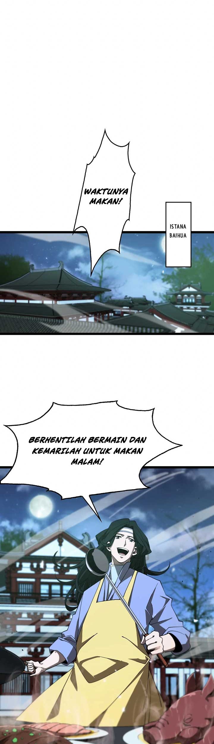 World’s Apocalypse Online chapter 79 halaman 20