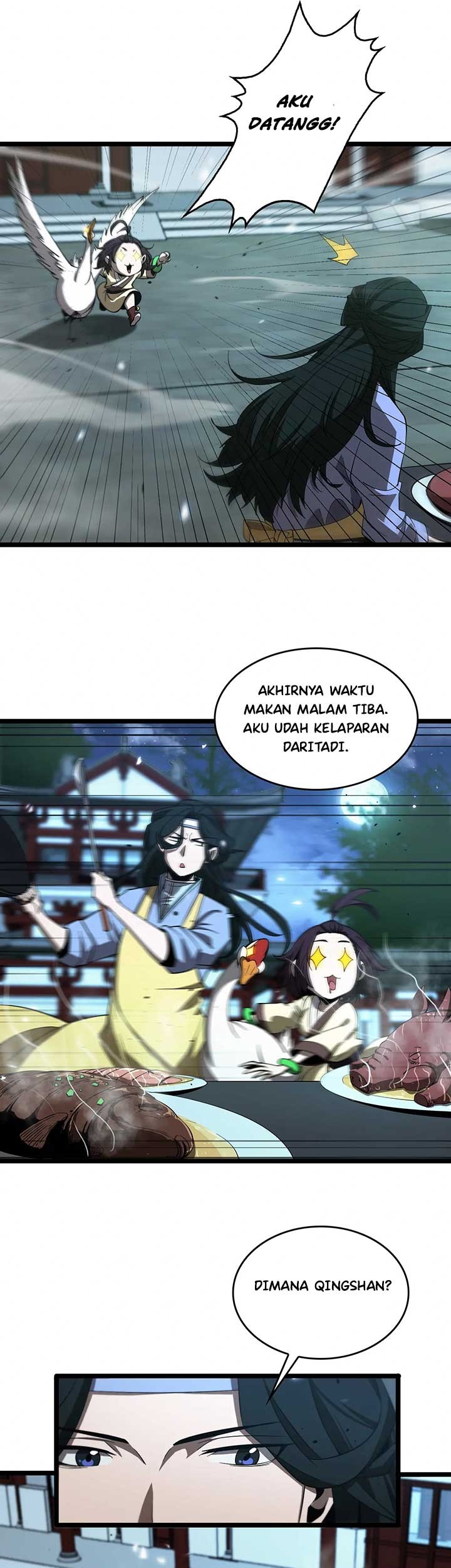 World’s Apocalypse Online chapter 79 halaman 22