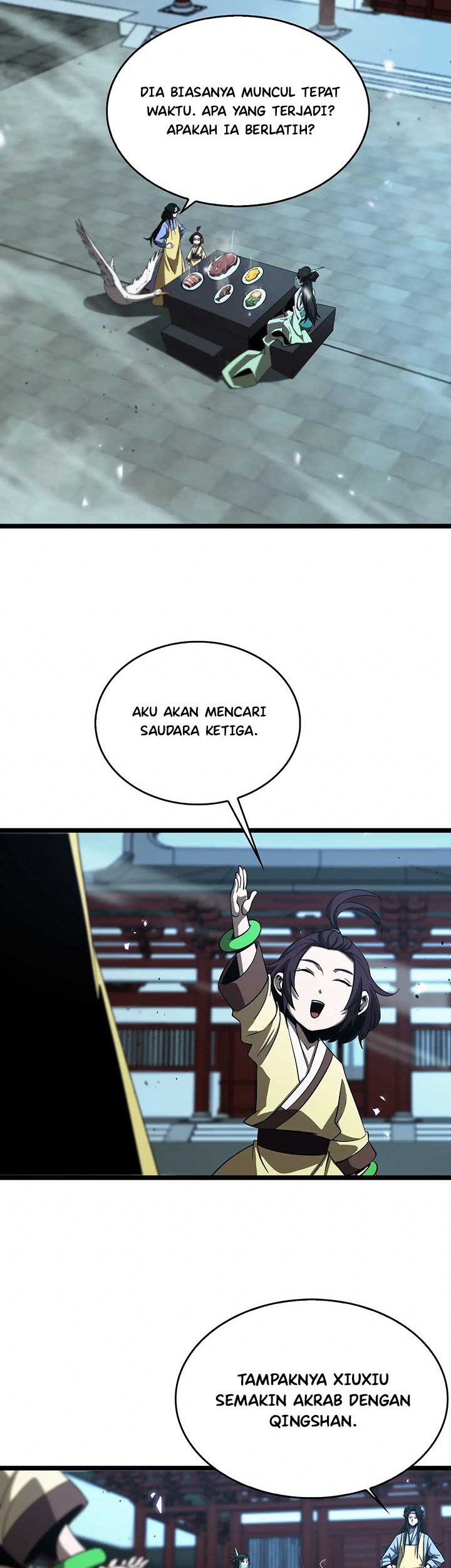 World’s Apocalypse Online chapter 79 halaman 23