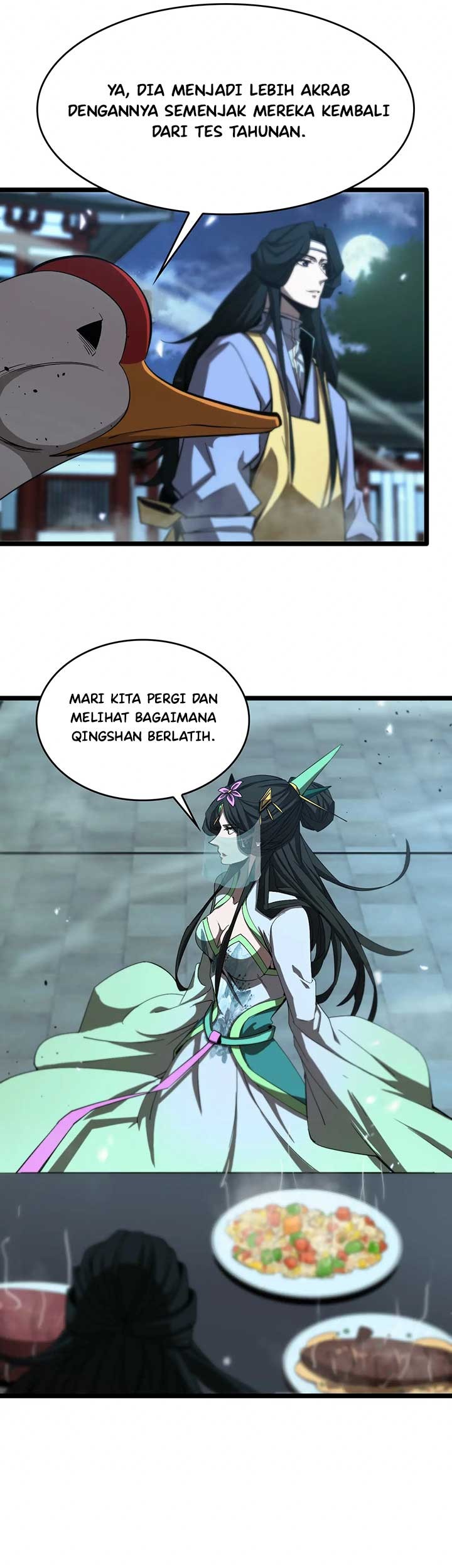 World’s Apocalypse Online chapter 79 halaman 25