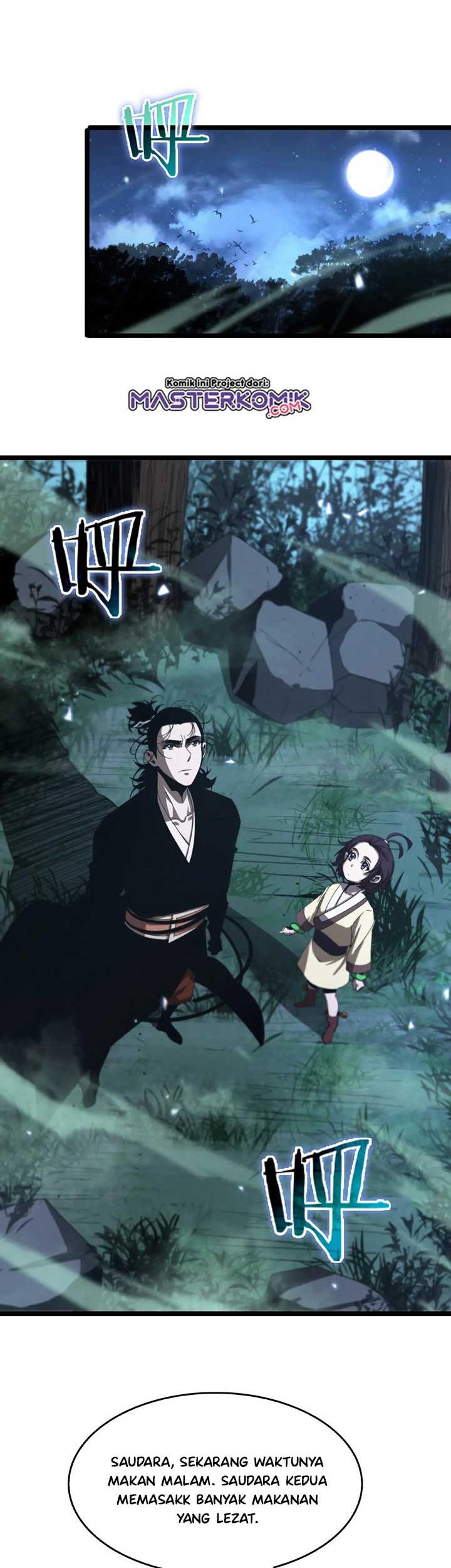 World’s Apocalypse Online chapter 79 halaman 26