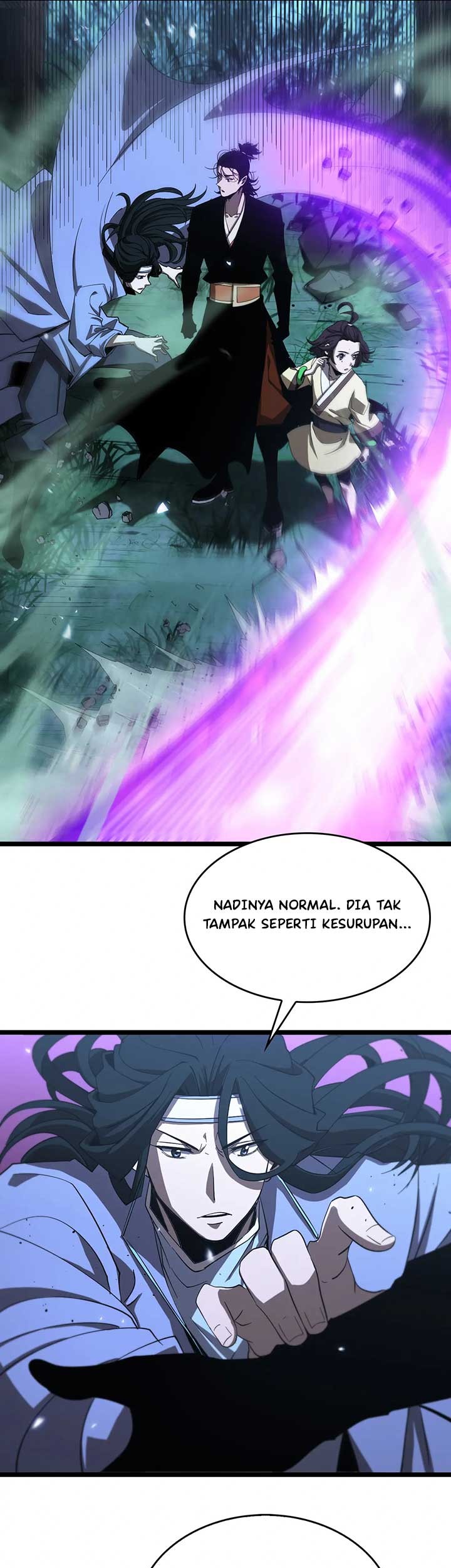 World’s Apocalypse Online chapter 79 halaman 30