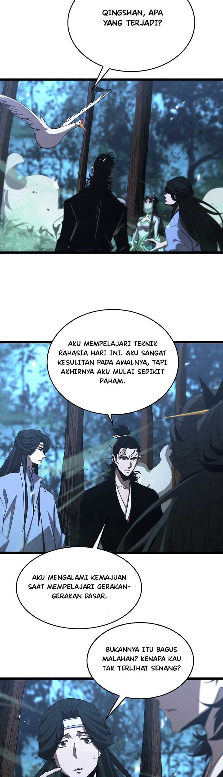 World’s Apocalypse Online chapter 79 halaman 31