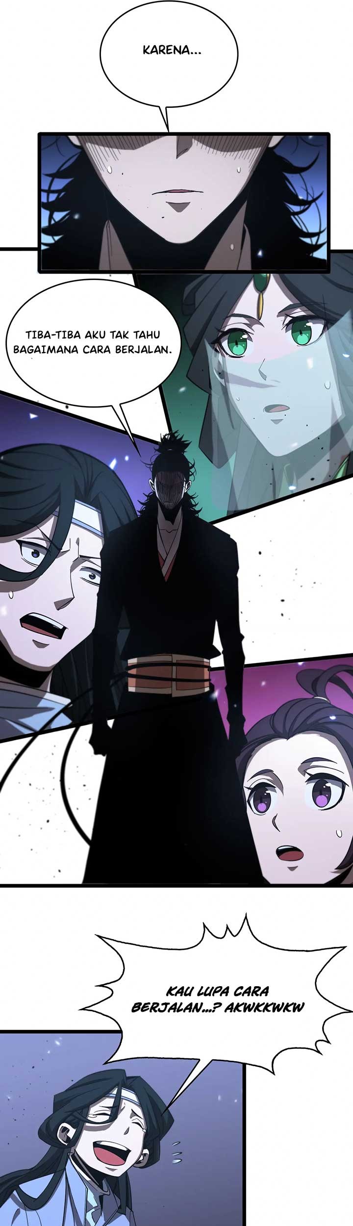 World’s Apocalypse Online chapter 79 halaman 33
