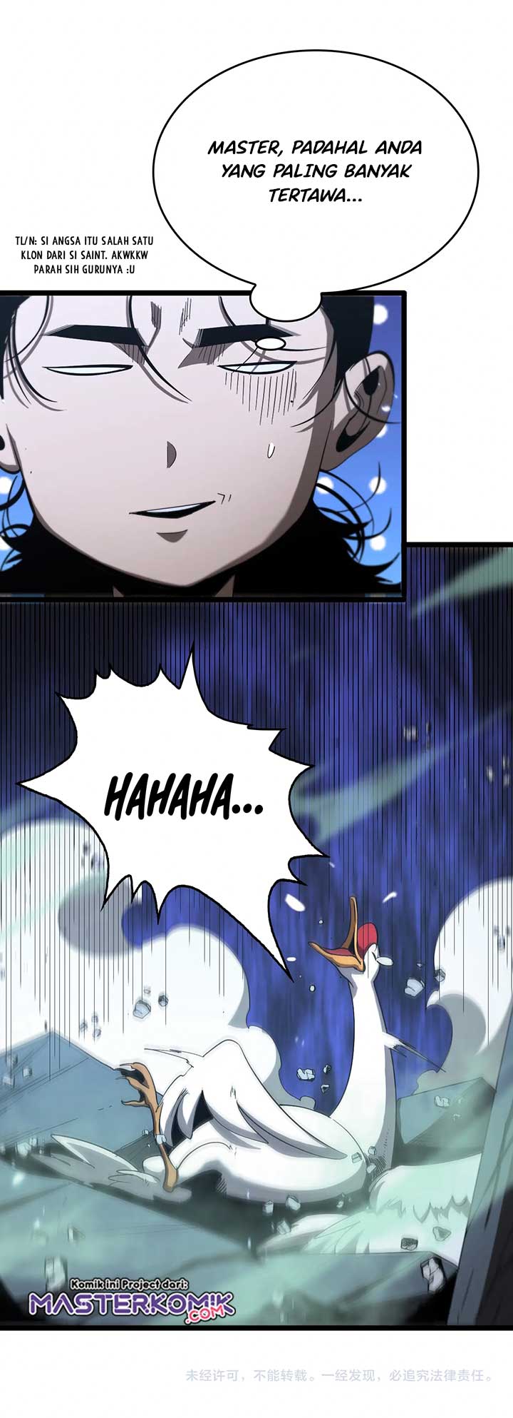 World’s Apocalypse Online chapter 79 halaman 36
