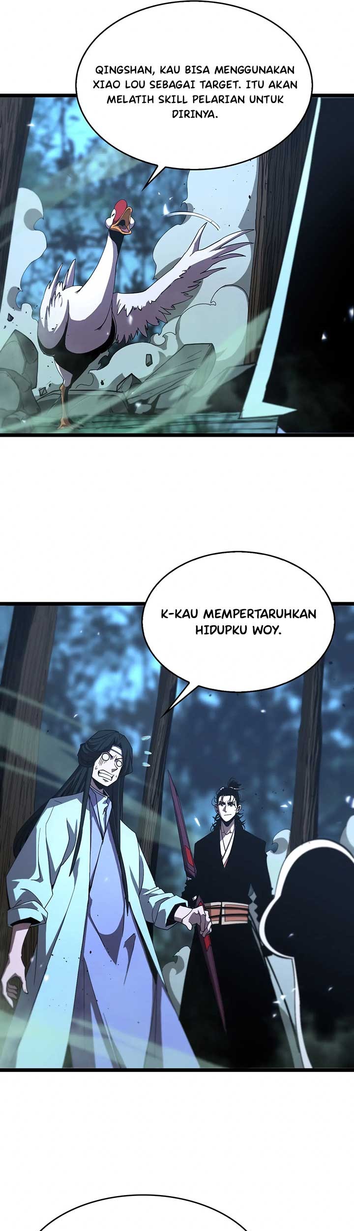 World’s Apocalypse Online Bab 80 halaman 8