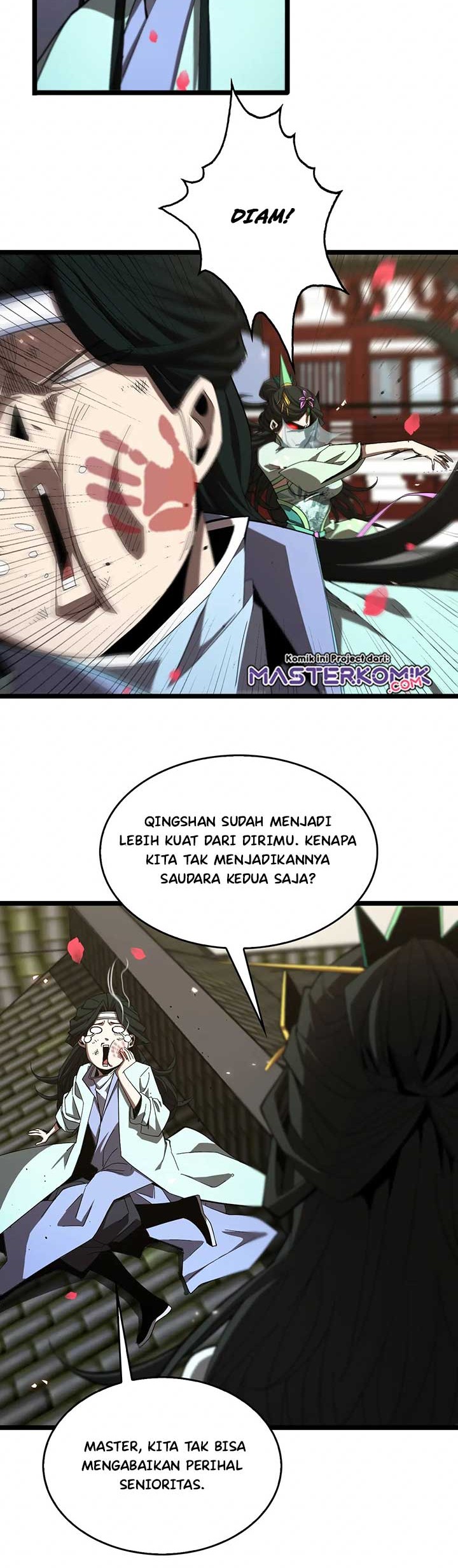 World’s Apocalypse Online Bab 80 halaman 22