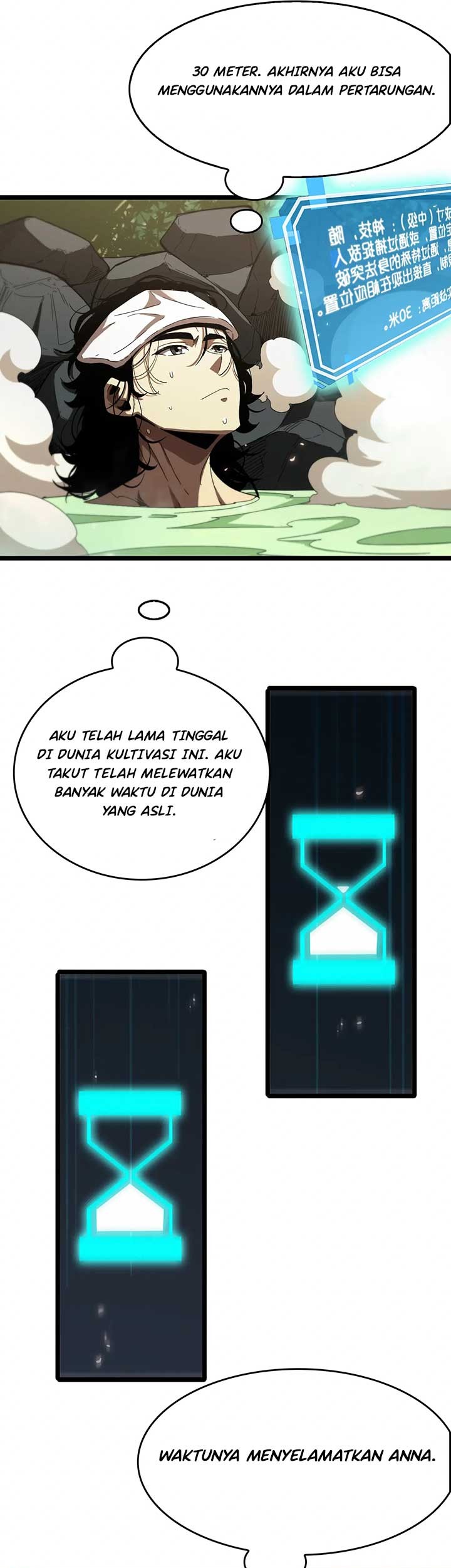 World’s Apocalypse Online Bab 80 halaman 26