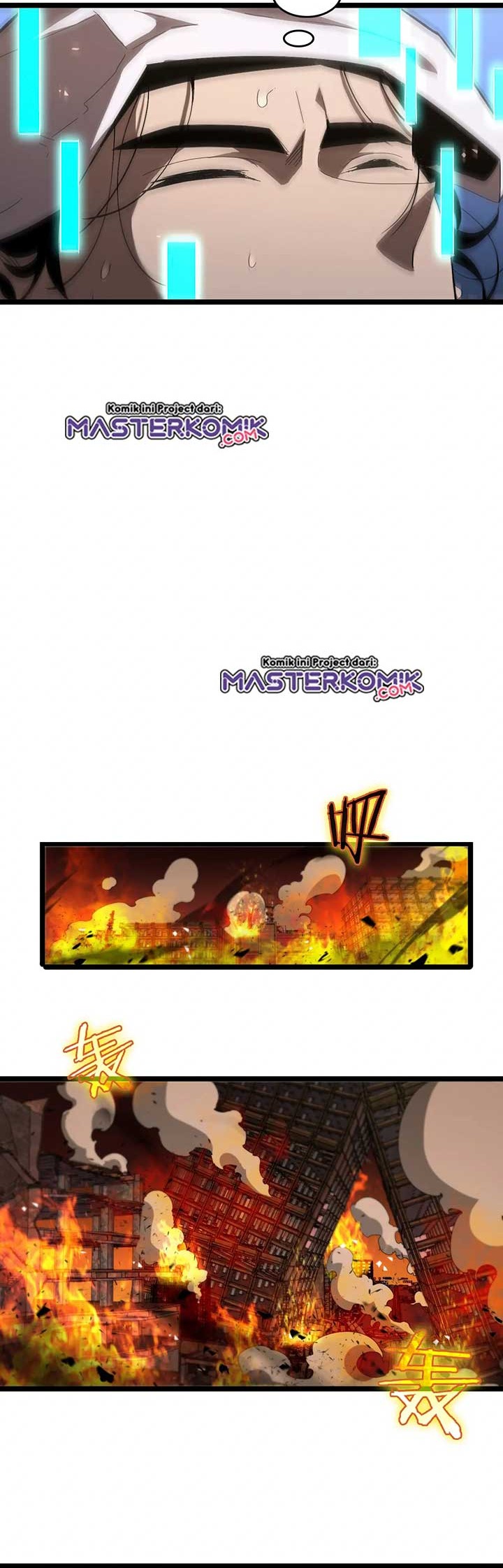World’s Apocalypse Online Bab 80 halaman 27